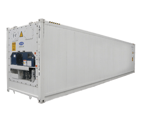 refrigerated containers